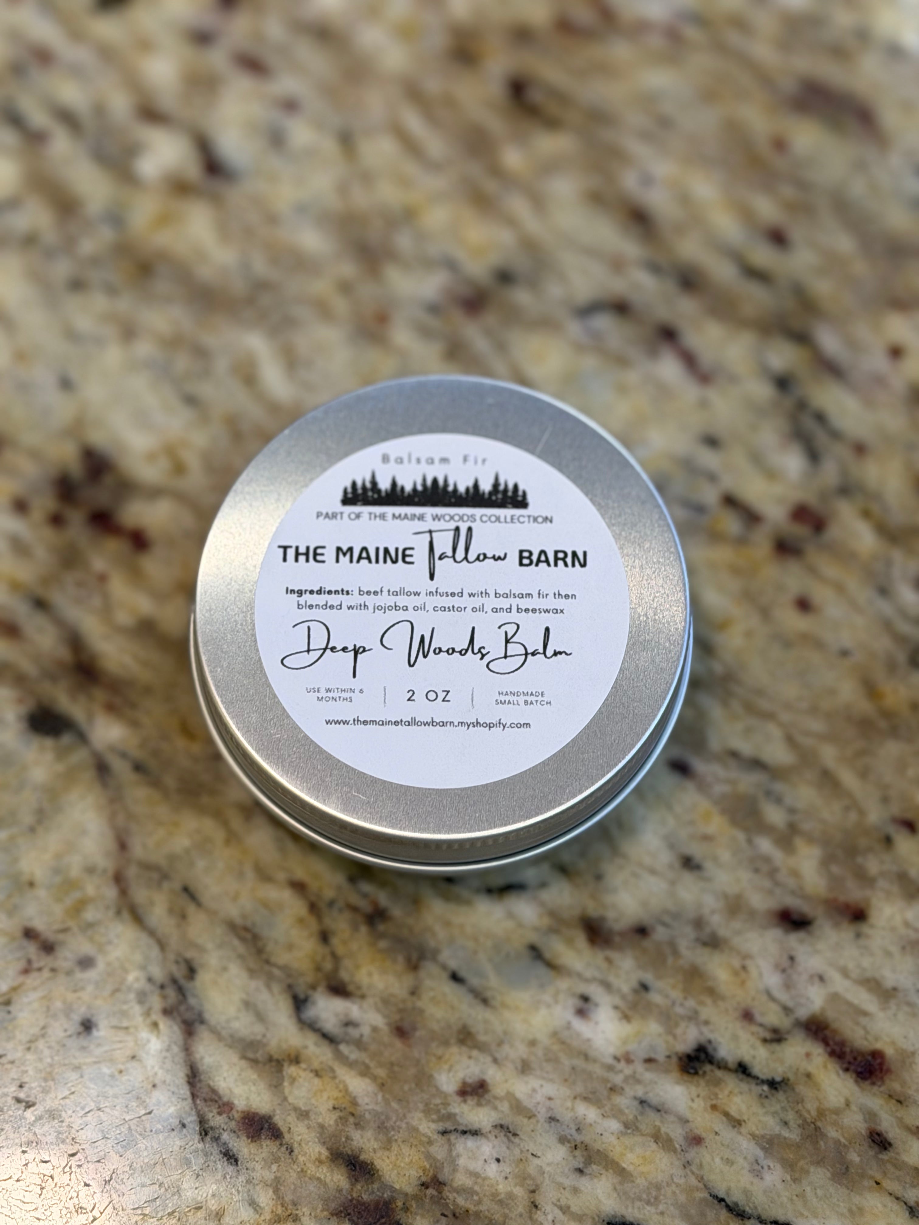 The Maine Woods Collection