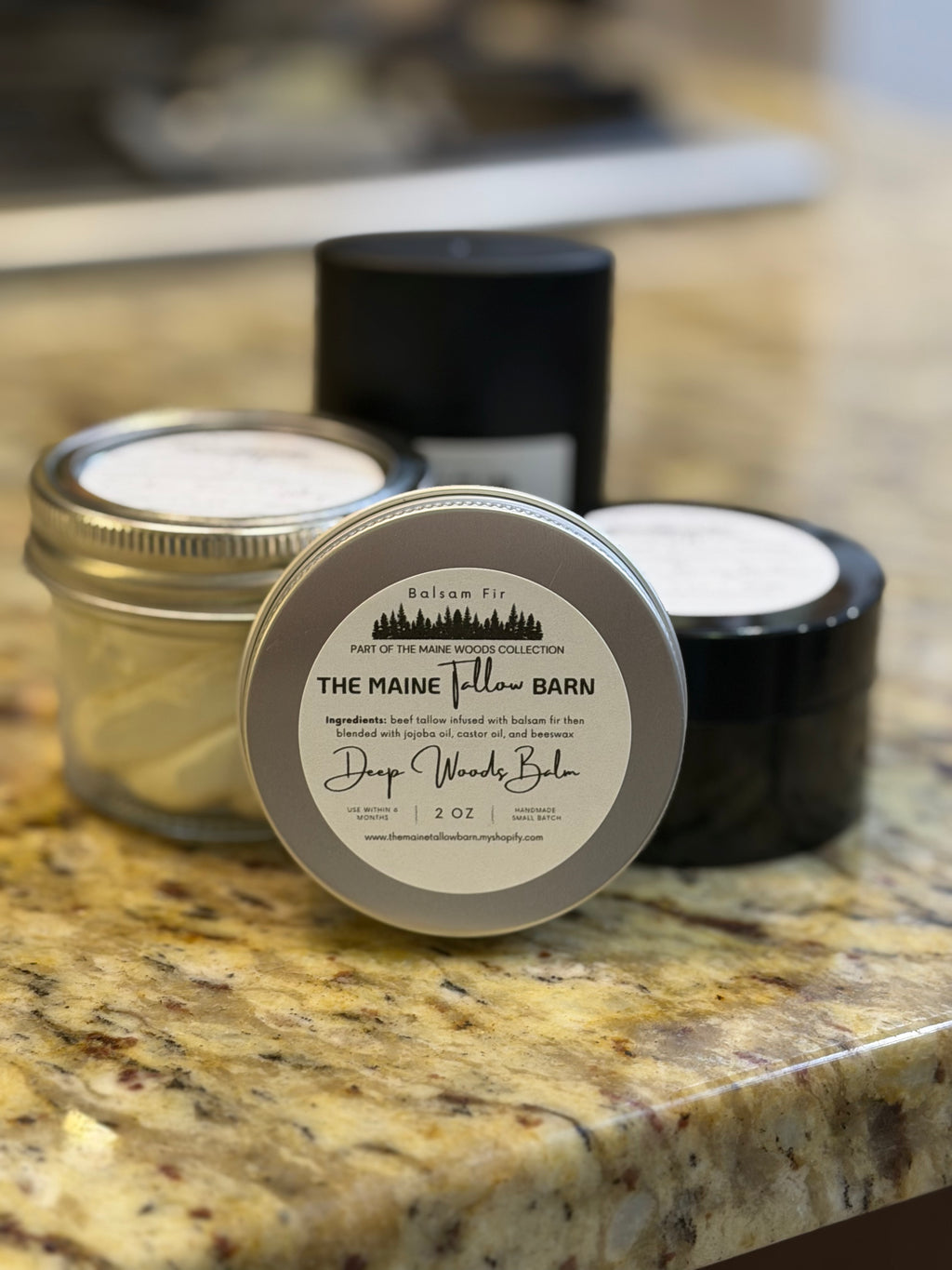 The Maine Woods Collection