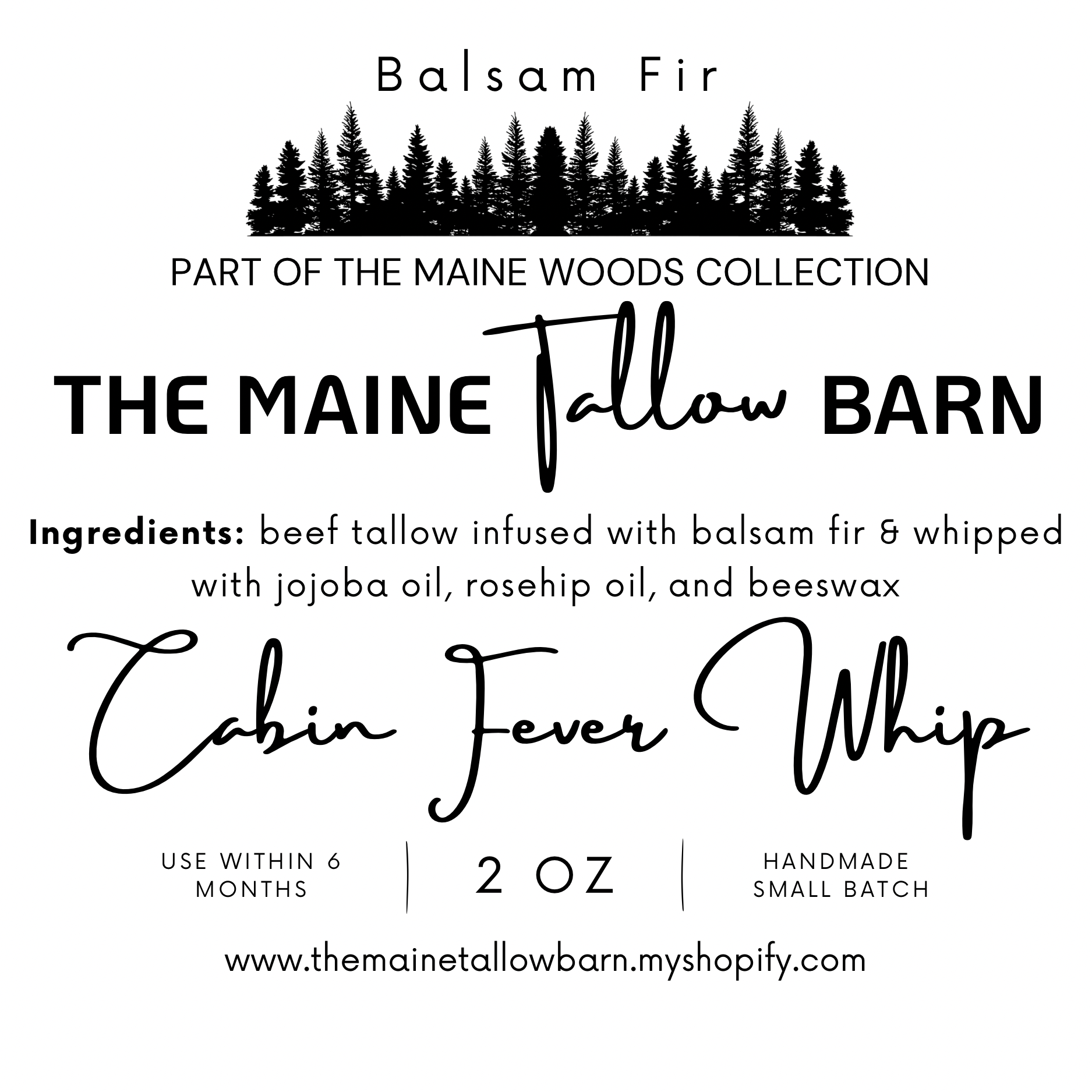The Maine Woods Collection