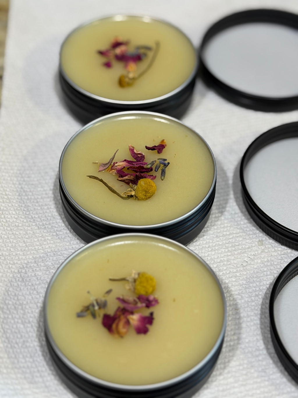 The Calming Meadow Collection - for irritated skin