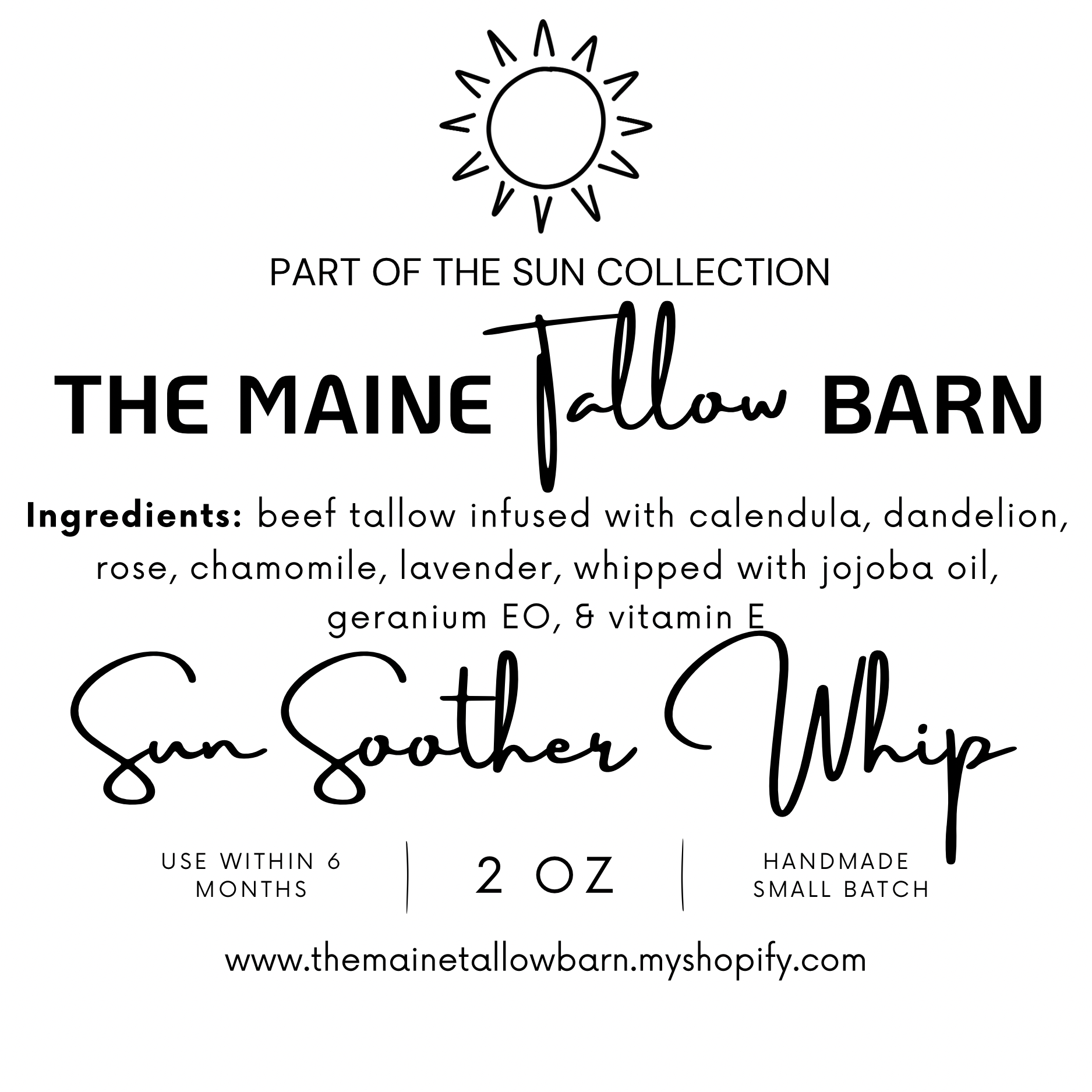 The Sun Collection