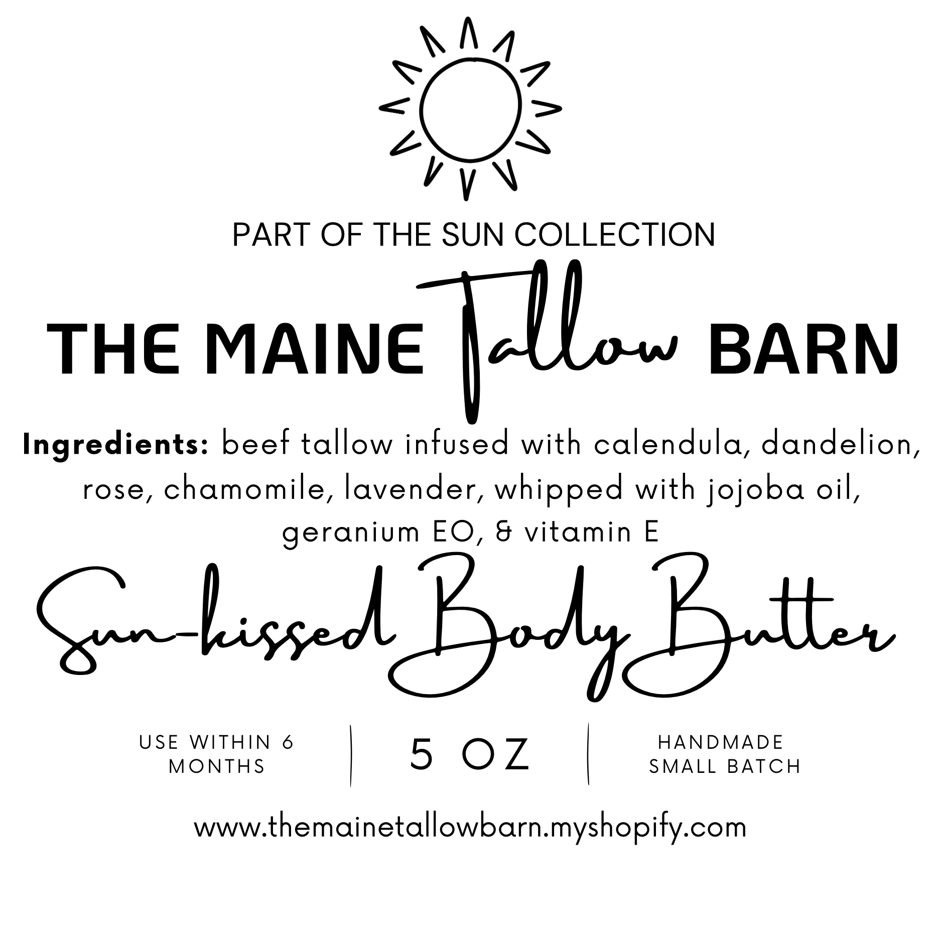The Sun Collection