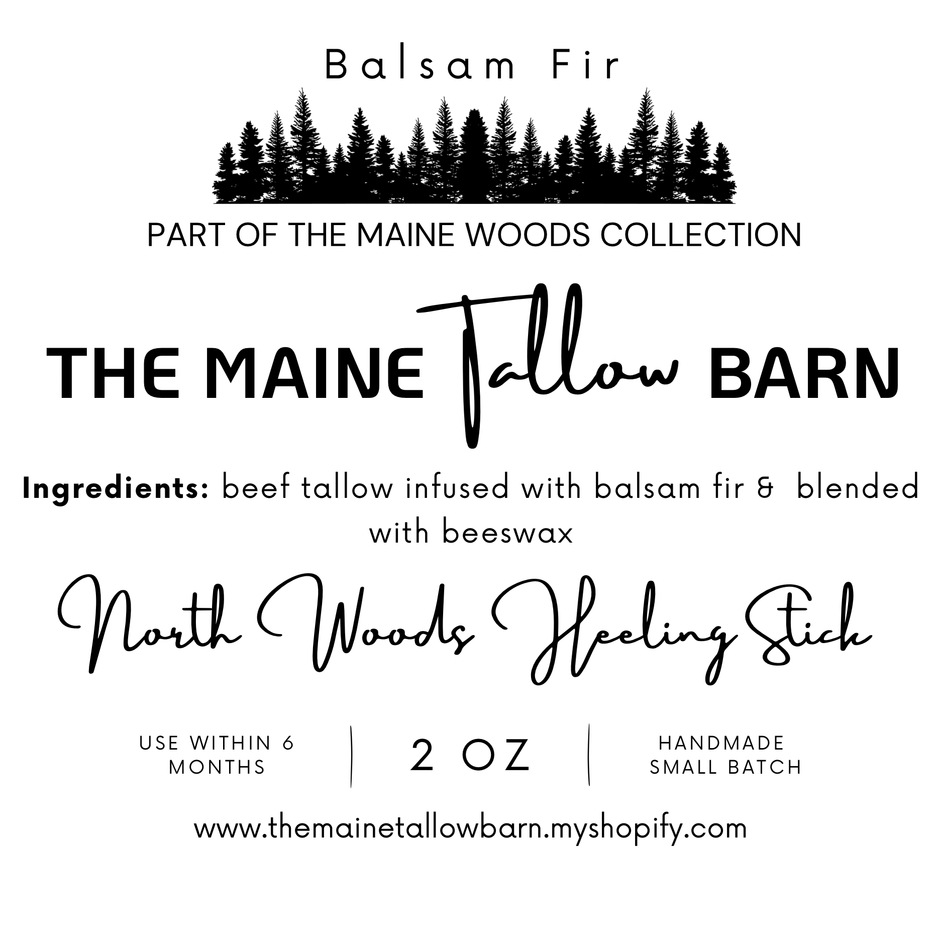 The Maine Woods Collection