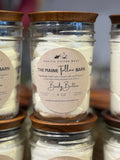 Body Butter - 8oz jar (approximately 4oz weight)
